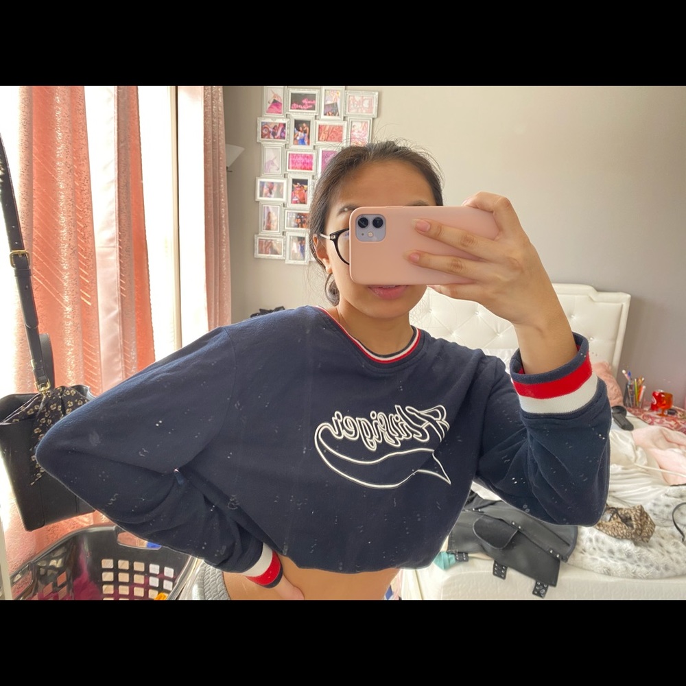 Tommy Hilfiger crew